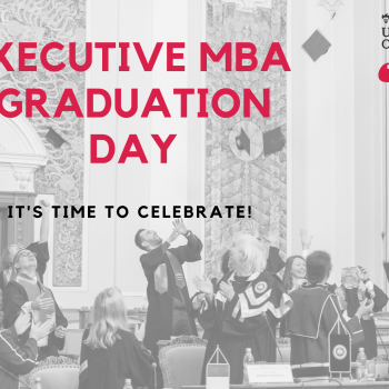 Programul Executive MBA are noi generații de absolvenți  